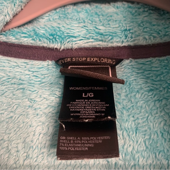 The North Face Fleece Jacket - Picture 4 of 7